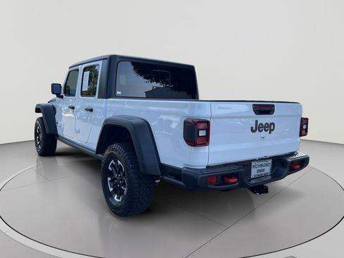 Used 2026 Jeep Gladiator Rubicon AWD/4WD image 3