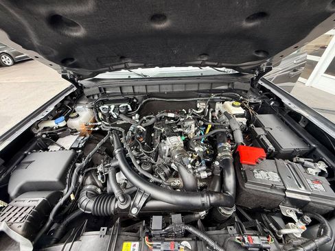 Used 2023 Ford Bronco Wildtrak AWD/4WD image 43