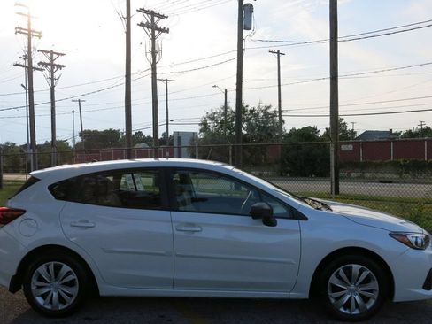 Used 2022 Subaru Impreza 2.0i AWD/4WD image 5