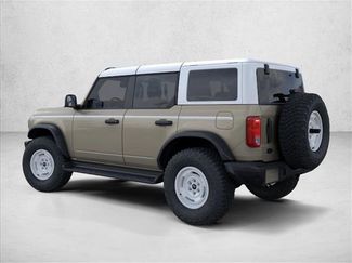 New 2026 Ford Bronco Heritage Edition AWD/4WD video 4