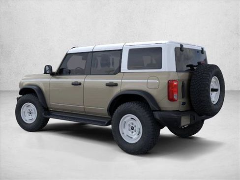 New 2026 Ford Bronco Heritage Edition AWD/4WD image 4