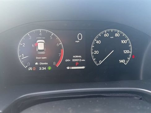 Used 2024 Honda CR-V EX image 23