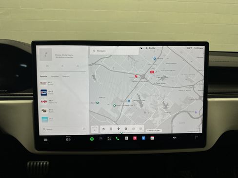 Used 2021 Tesla Model S Plaid AWD/4WD image 24