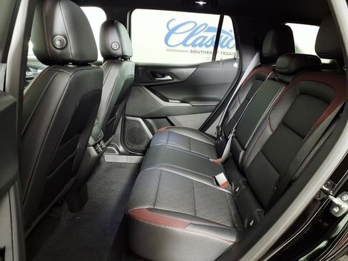 New 2026 Chevrolet Equinox RS w/ Convenience Package III image 21