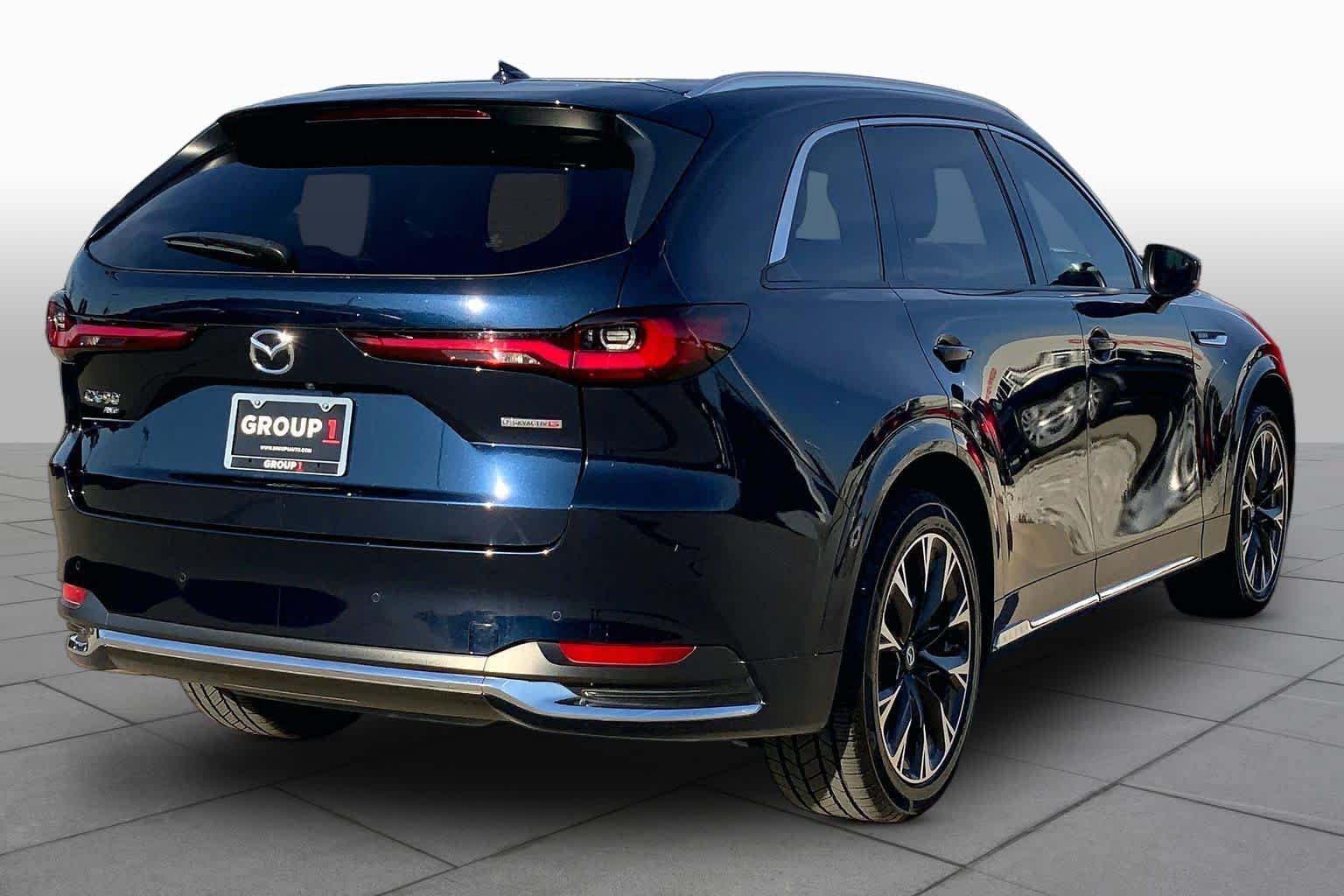 Certified 2024 MAZDA CX-90 3.3 Turbo S w/ Premium Plus AWD/4WD image 13