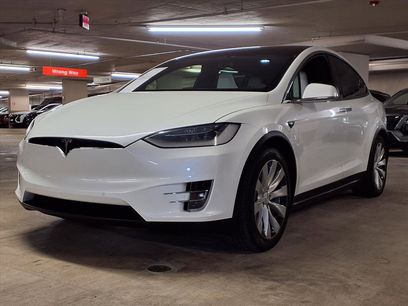 Used 2019 Tesla Model X 75D