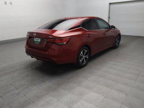 Used 2021 Nissan Sentra SV FWD image 9
