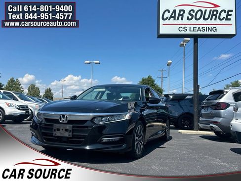 Used 2018 Honda Accord EX-L image 1
