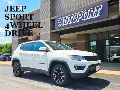 Used 2019 Jeep Compass Sport