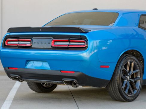 Used 2023 Dodge Challenger SXT w/ Blacktop Package image 13