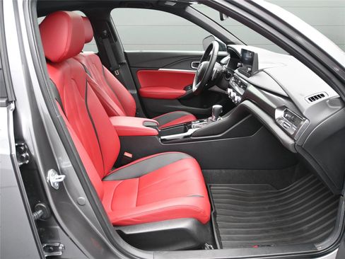 Certified 2025 Acura Integra A-Spec image 19