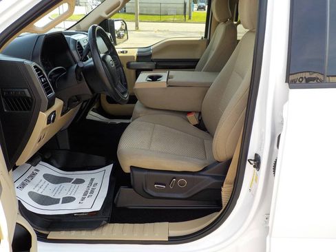 Used 2018 Ford F150 XLT w/ Equipment Group 302A Luxury AWD/4WD image 11
