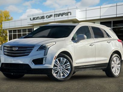Used 2019 Cadillac XT5 Premium Luxury