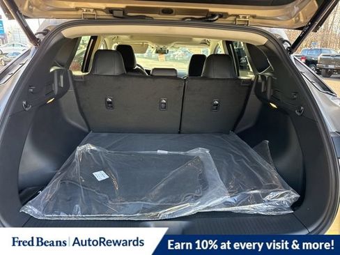 New 2026 Nissan Murano SL AWD/4WD image 15
