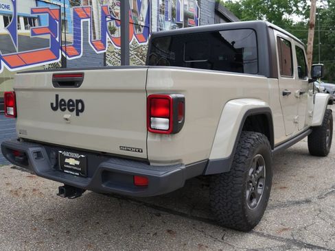 Used 2020 Jeep Gladiator Sport w/ Quick Order Package 24S AWD/4WD image 24