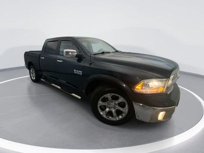 Used 2017 RAM 1500 Laramie