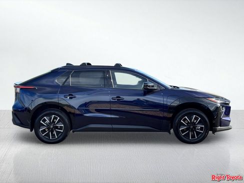 Certified 2026 Toyota bZ FWD image 7
