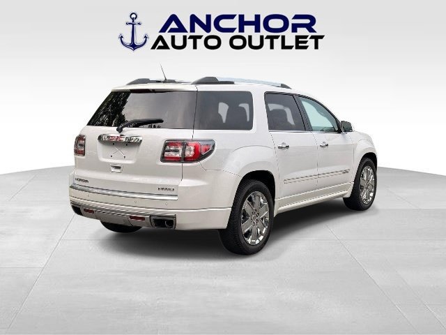 Used 2016 GMC Acadia Denali AWD/4WD image 8