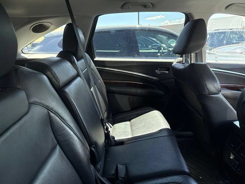 Used 2016 Acura MDX SH-AWD w/ Technology Package image 4