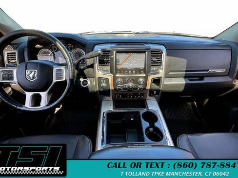 Used 2014 RAM 2500 Laramie w/ Protection Group AWD/4WD image 16