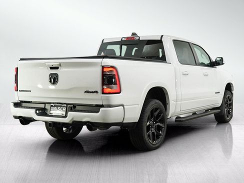 Used 2020 RAM 1500 Laramie AWD/4WD image 5