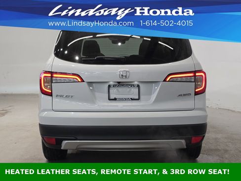 Used 2022 Honda Pilot EX-L image 5
