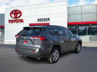 Used 2024 Toyota RAV4 XLE video 3