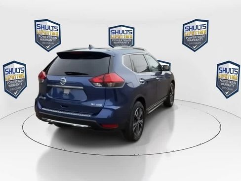 Used 2017 Nissan Rogue SL AWD/4WD image 8