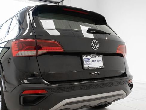 Used 2022 Volkswagen Taos S w/ IQ Drive S Package AWD/4WD image 24
