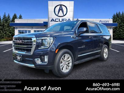 Used 2024 GMC Yukon SLT