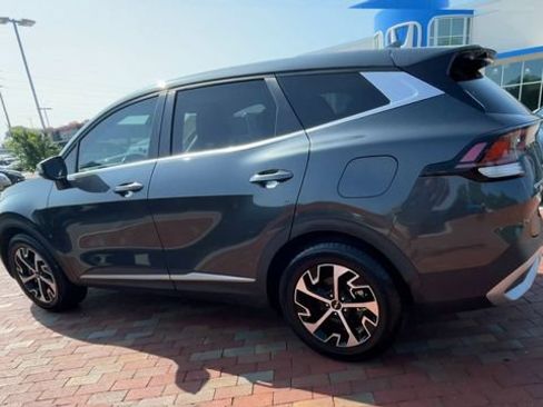 Used 2023 Kia Sportage EX FWD image 7