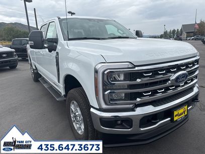 New 2026 Ford F350 XLT
