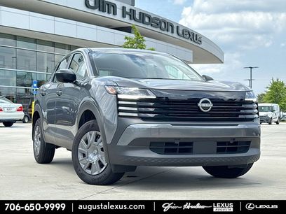 Used 2025 Nissan Kicks S