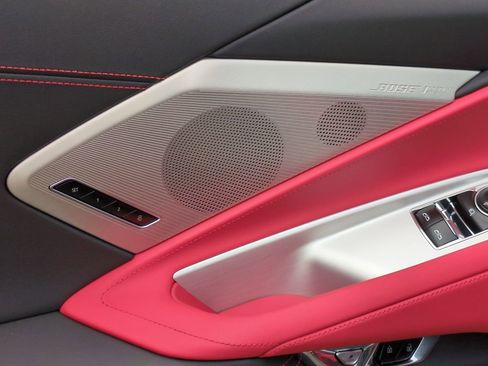 New 2025 Chevrolet Corvette Z06 image 24