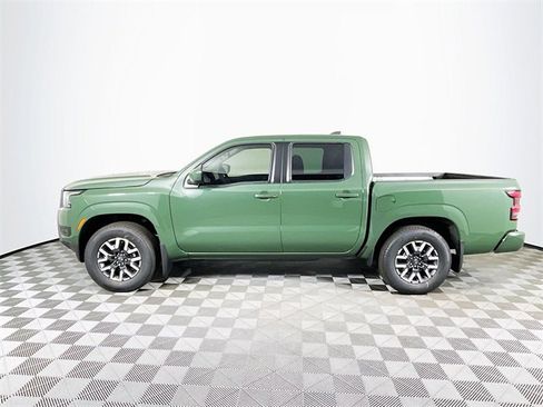 New 2026 Nissan Frontier SV w/ SV Convenience Package image 4