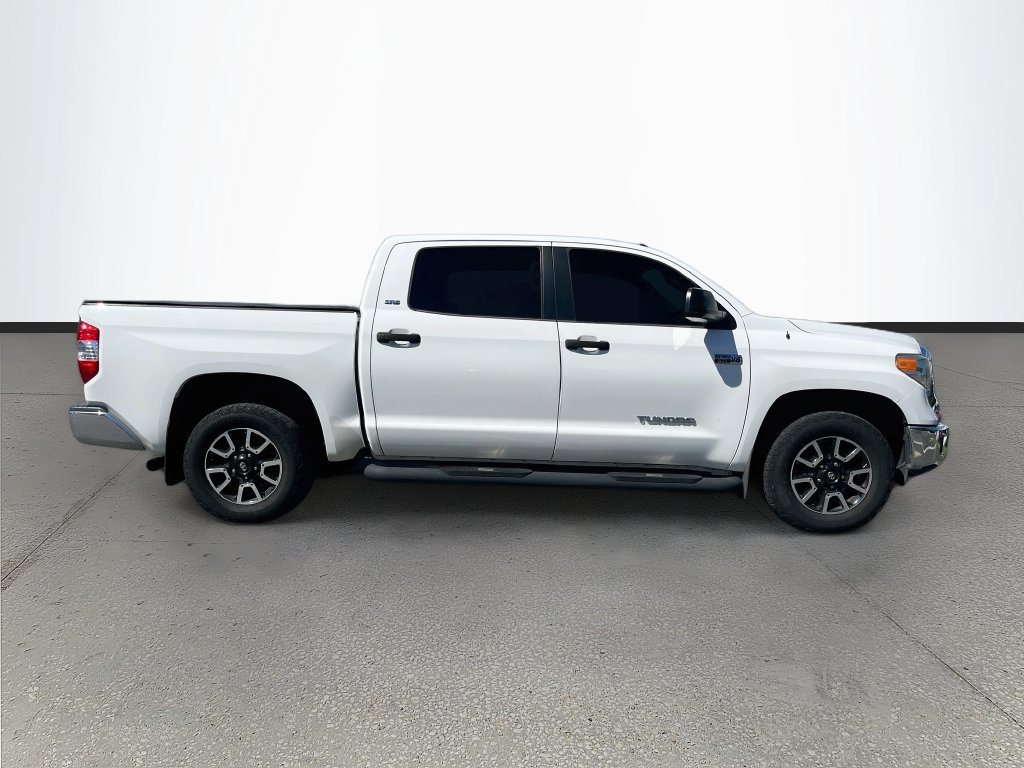 Used 2017 Toyota Tundra SR5 w/ TRD Off Road Package RWD image 8