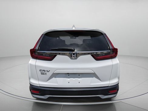 Used 2021 Honda CR-V EX image 7