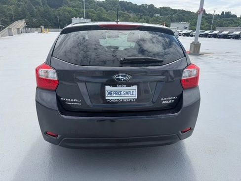 Used 2013 Subaru Impreza 2.0i Limited w/ Popular Pkg 1 AWD/4WD image 4
