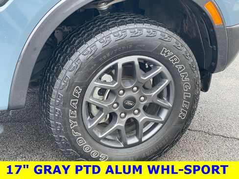 Certified 2024 Ford Ranger XLT w/ FX4 Off-Road Package image 10