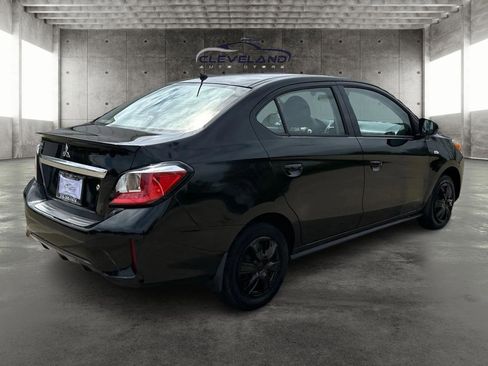 Used 2022 Mitsubishi Mirage G4 ES FWD image 3