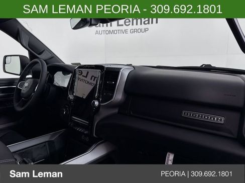 New 2026 RAM 1500 Big Horn image 29
