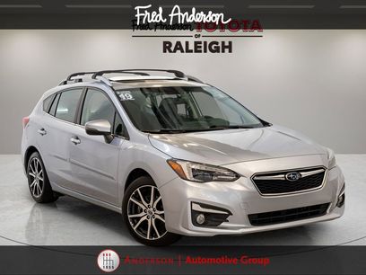Used 2019 Subaru Impreza 2.0i Limited