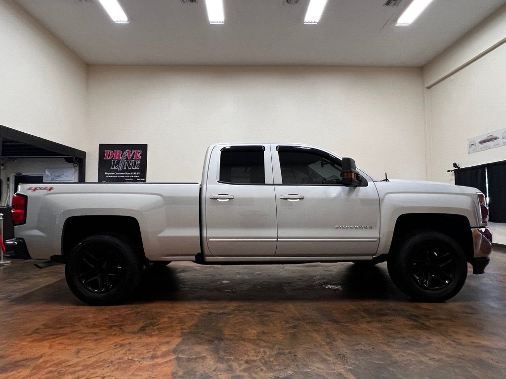 Used 2017 Chevrolet Silverado 1500 LT w/ Max Trailering Package AWD/4WD image 10