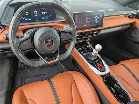 Used 2024 Lotus Emira V6 First Edition image 17