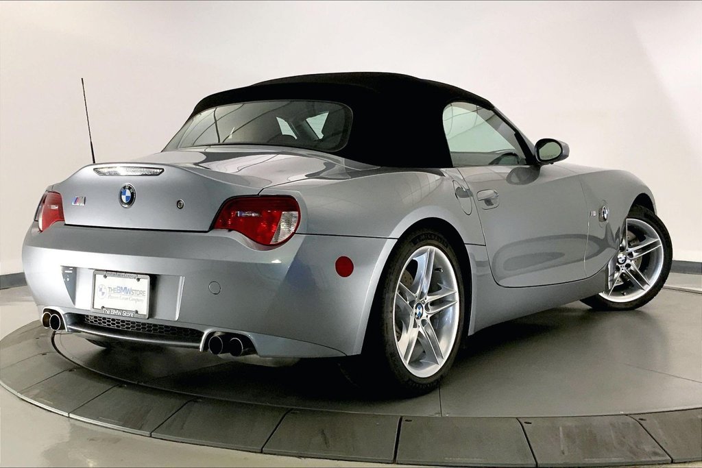 Used 2006 BMW M Roadster RWD image 11