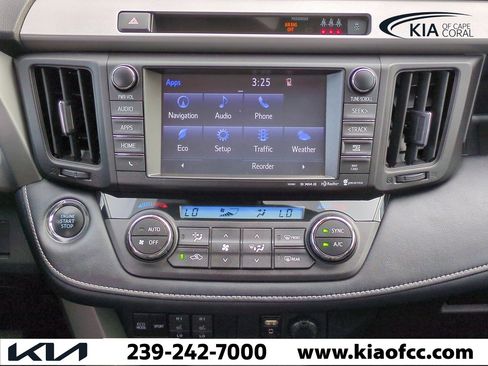 Used 2018 Toyota RAV4 Limited image 18