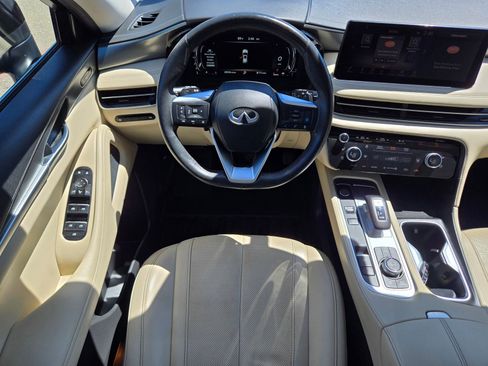 Used 2023 INFINITI QX60 Luxe w/ Cargo Package FWD image 16