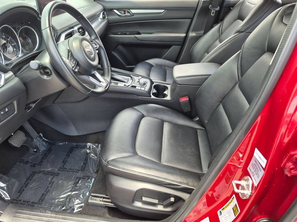 Used 2025 MAZDA CX-5 AWD 2.5 S w/ Select Package image 22
