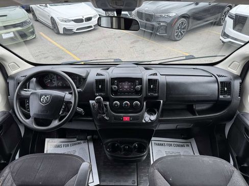 Used 2019 RAM ProMaster 1500 FWD image 21
