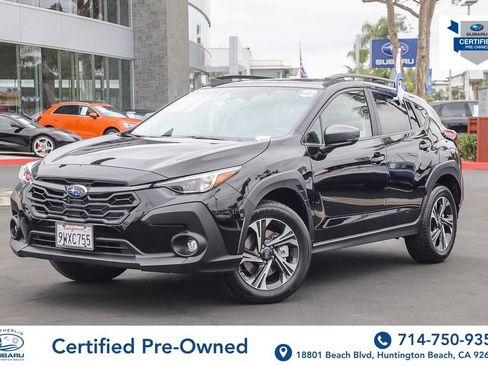 Certified 2026 Subaru Crosstrek 2.0i Premium AWD/4WD image 1